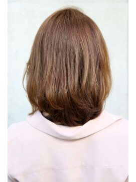 チェルモ(CHELUMO) ミディアムストレート