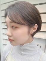 ラフト(Raft)&nbsp;ペールカラーショート