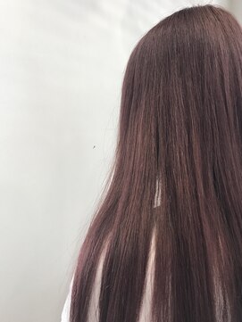 エバーグリーン(EVERGREEN by beautycollection) ラベンダーピンクグレージュ