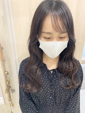 トゥーリ 長崎住吉店(tuuli) 大人可愛い波巻スタイル