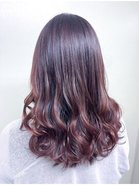 パレット 高崎店(Palette) お洒落さんに人気!テラコッタピンク