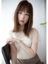 ルイマダーナ 栄店(LOUIMADNA)&nbsp;【LOUIMADNA栄】髪質改善ストレート特化サロン／シルキーカラー