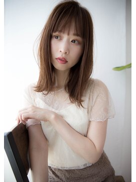 ルイマダーナ 栄店(LOUIMADNA) 【LOUIMADNA栄】髪質改善ストレート特化サロン／シルキーカラー