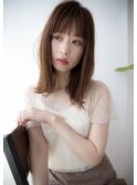 【LOUIMADNA栄】髪質改善ストレート特化サロン/シルキーカラー