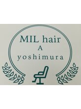 MIL hair A yoshimura