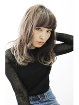 ヘアリゾートエーアイ 浅草店(hair resort Ai) ミディアムカット