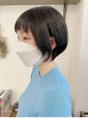 王道☆ナチュラルショートボブ