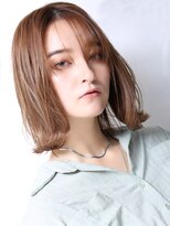 クラッチ 博多(CLUTCH)&nbsp;大人可愛い２０代３０代４０代小顔　アースカラー G1