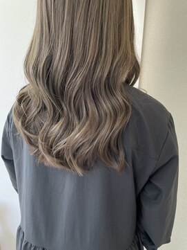 ジプソ(Gypso Hair salon) 【 オリーブベージュ 】