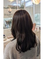 パルファン ヘアアンドスパ(PARFUM HAIR&SPA)&nbsp;ミディアムレイヤー