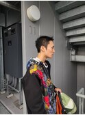 スパイキーベリーショート