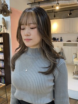 ドロシー(dorothy) フェイスフレーミング