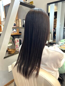 デイジー(Daisy) サラ艶☆髪質改善ストレート