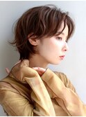 束感/コンマヘア/アップバング/ツーブロックマッシュ[千歳船橋/