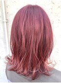 pink　violet　color【レーヴ】