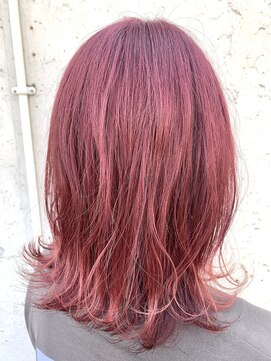 レーヴ(Reve) pink　violet　color【レーヴ】