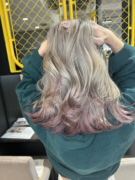 ロイオブジゼル(roi of GiseL) @2.roi.kentaa