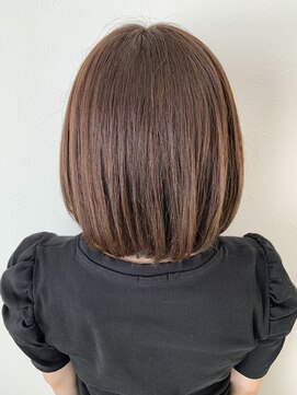 ジュノ(JUNO) オーガニック白髪染め&ヘッドスパ