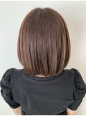 オーガニック白髪染め&ヘッドスパ