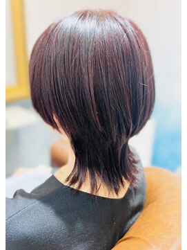 トウカ 南行徳店(TOUKA) 大人でもカッコいいくびれスタイル！[髪質改善/南行徳/南行徳駅]