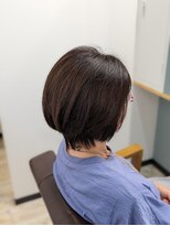 サニー あま店(Sunny)&nbsp;大人ショートボブ