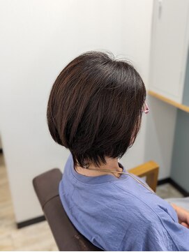 サニー あま店(Sunny) 大人ショートボブ