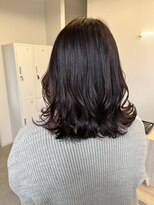 アルドラ(ALUDRA)&nbsp;ピンクブラウン