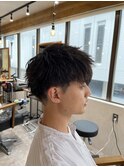 ソフトツイストパーマ