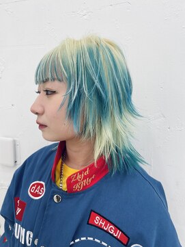 クク(QUQU) レイヤーカラー