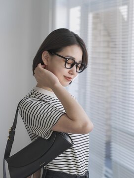 コア 銀座(COA) イメチェン/ハッシュカット/フルバング/似合わせカット/銀座