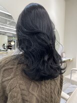 シェノン サントル(CHAINON CENTRE)&nbsp;似合わせカット/ハッシュカット/フルバング/ブルージュ