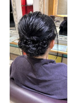 ネオリーブ チッタ 阿佐ヶ谷店(Neolive citta) 纏まり重視フルアップ！【ミサキ】