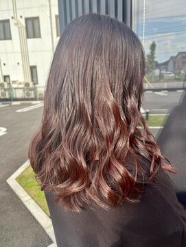 ワーズ インターナショナル(Words international) おすすめ艶カラー　[muro]