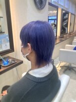 フロートリタ(FLOAT RITA) ブルーヴァイオレット