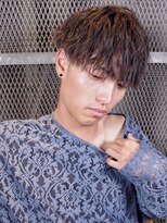 グロウ 天神店(growth) 春夏メンズヘア／ソフトツイスト／刈り上げマッシュ