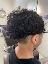 ゴーヘアーズ クレア(GO-HAIRS CREA)&nbsp;大人メンズパーマ