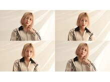 アース クロスガーデン川崎店(HAIR&MAKE EARTH)