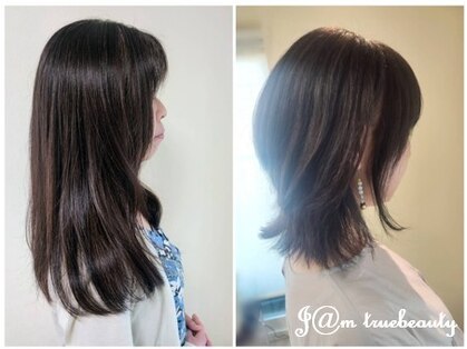 アットジャムトゥルービューティ(J@m true beauty)の写真
