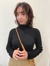 カット＋パーマ＋トリートメント￥13000