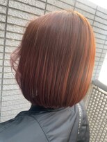 ヴィサージュ キタセンジュ(VISAGE) orange brown