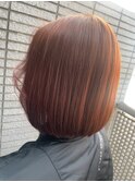 orange brown