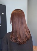20代30代40代髪質改善カラーショコラアッシュ艶感ロブヘアー