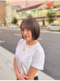 切りっぱなし×Bob