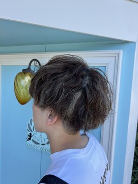 オンリー ヘア(ONLY HAIR) スパイラル×ハイライト