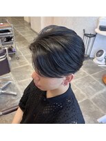 ヘアモーブ チャンプス 北松戸(HAIR MOVE champ's)&nbsp;メンズセンターパート