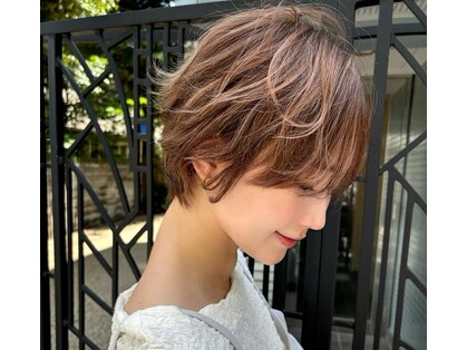 ヘアールーム プリズム(Hair room Prism)の写真