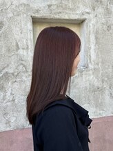 イマージュ ドゥ タンジェ image de tanger ピレンジカラー