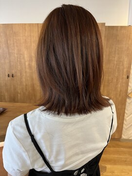 バイエイト 野並店(By Eight) お客様スタイル