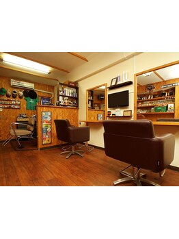 《貸切空間だから周りを気にせずリフレッシュ＊》お悩みを解決し似合わせをご提案！本格ヘアケアもお任せ♪