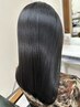 【色気×美髪】髪質改善＋ホームケア付き￥16456→￥14960